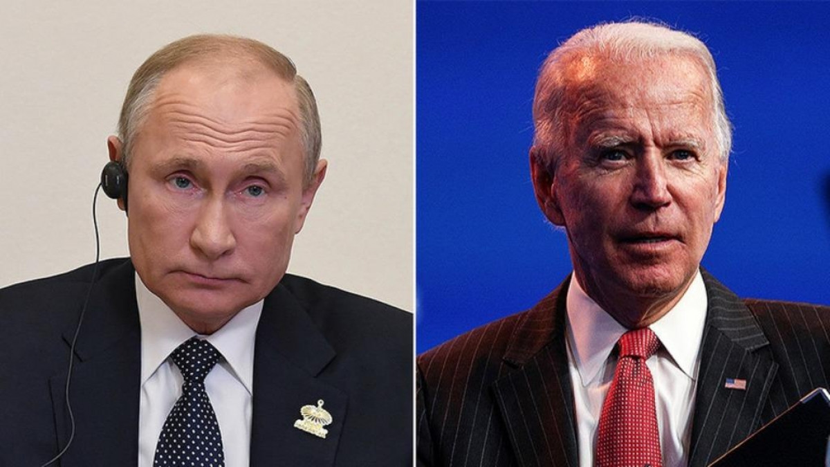 Ngày 16/6: Tổng thống Biden sẽ gặp Tổng thống Nga Vladimir Putin (trái). Đây sẽ là cuộc gặp trực tiếp đầu tiên của hai nhà lãnh đạo Nga - Mỹ kể từ khi ông Biden trở thành Tổng thống. Ảnh: Reuters.