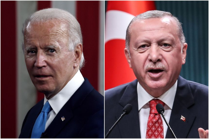 Ngày 14/6: Tổng thống Biden sẽ gặp các nhà lãnh đạo NATO và có cuộc hội đàm riêng với Tổng thống Thổ Nhĩ Kỳ Tayyip Erdogan. Ảnh: ST.