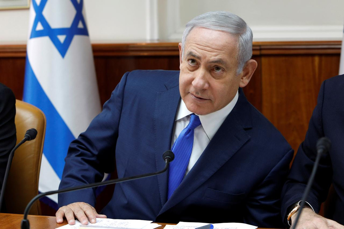 Trong thời gian qua, Thủ tướng Israel Benjamin Netanyahu (ảnh) đã nhiều lần phải ra hầu tòa vì các cáo buộc tham nhũng, nhận hối lộ, gian lận và thiếu trách nhiệm,...Ảnh: Reuters.