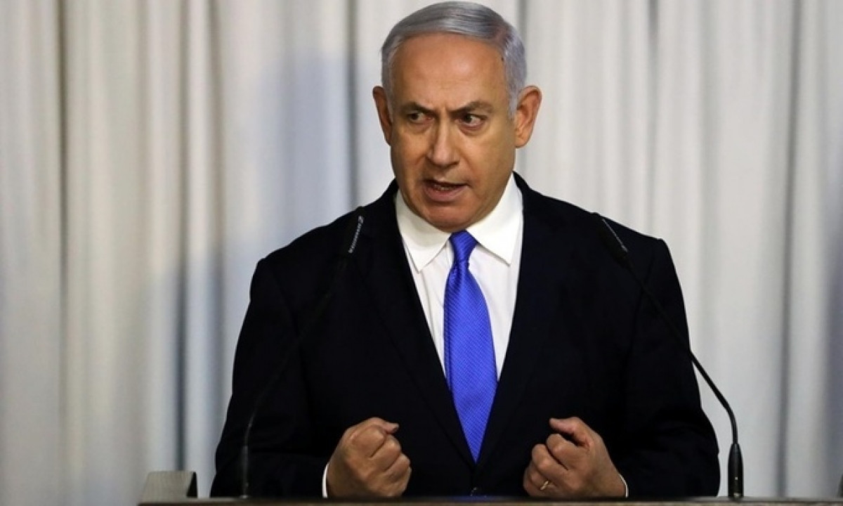 Vào tháng 11/2019, ông Netanyahu bị cáo buộc các tội danh tham nhũng, gian lận và lạm dụng tín nhiệm trong 3 vụ kiện khác nhau. Ảnh: Reuters.