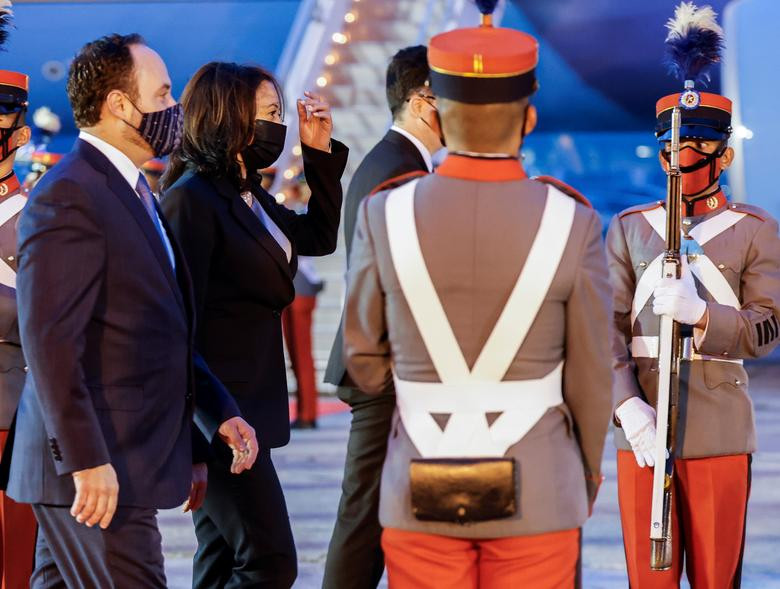 Được biết, Gautemala là điểm đến đầu tiên trong chuyến công du nước ngoài đầu tiên của Phó Tổng thống Mỹ Kamala Harris kể từ khi bà được bầu vào vị trí phó tổng thống hồi tháng 11/2020. Điểm đến tiếp theo của bà dự kiến là Mexico.