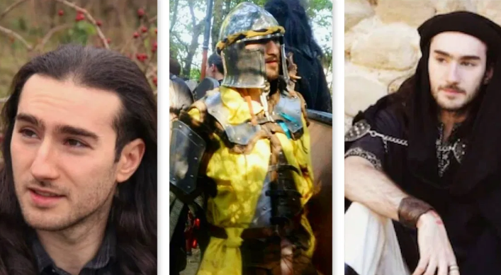 Trên YouTube, Damien được cho là đăng ký một số kênh cực hữu hoặc theo chủ nghĩa bảo hoàng. Ảnh: PMN.