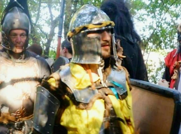 Nguồn tin của La Parisien mô tả Damien Tarel là một có ý thức hệ hỗn độn, thất nghiệp và đang sống cùng mẹ. Ảnh: PMN.