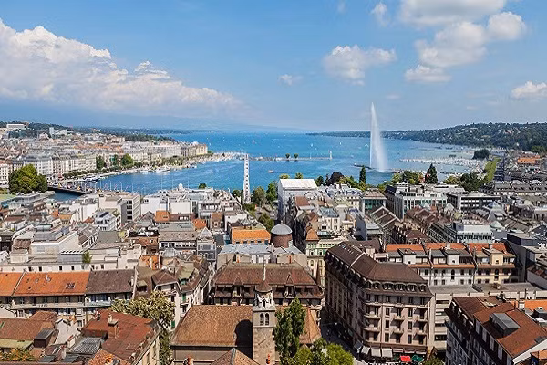 Kham pha thanh pho noi dien ra cuoc gap thuong dinh Putin - Biden