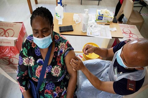 Bien chung Delta dan thong tri o Nam Phi