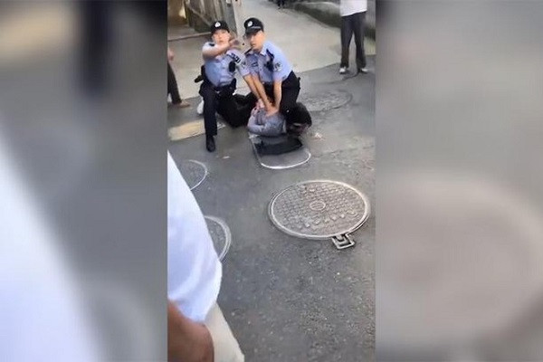 Dam dao kinh hoang o Trung Quoc, 6 nguoi chet