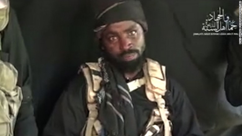 Chan dung thu linh khet tieng cua Boko Haram vua 