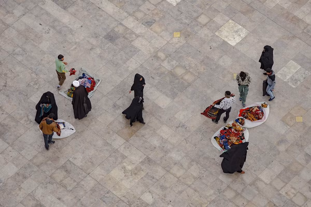 Đa số sinh viên đại học ở Iran là nữ giới. Ảnh: Facts.