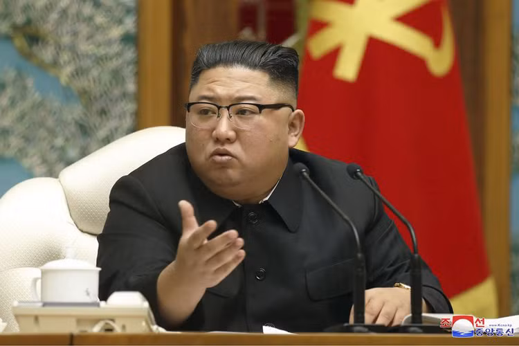 Lo dien nhan vat quyen luc thu hai o Trieu Tien?