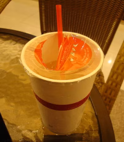 Nước mận muối là một trong những thức uống giải khát quen thuộc của người dân Đài Loan. Thức uống này ngon hơn khi uống lạnh và có tác dụng giải nhiệt rất tốt trong những ngày hè nóng nực. Ảnh: Teachenglishinasia.