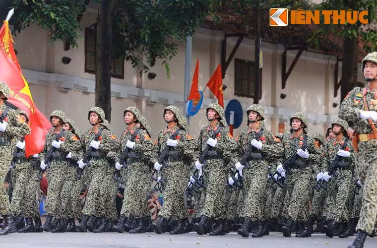 Đặc công được tổ chức, trang bị và huấn luyện đặc biệt, có phương pháp tác chiến linh hoạt, táo bạo, bất ngờ, thường dùng để đánh các mục tiêu hiểm yếu nằm sâu trong đội hình chiến đấu, bố trí chiến dịch và hậu phương của địch.