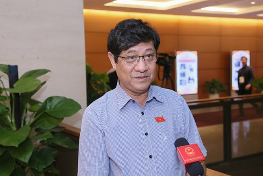 Bà Lê Thị Ái Nam cho biết đây là công tác chuẩn bị nhân sự của Ban Thường vụ Tỉnh ủy cho Đại hội Đảng bộ tỉnh Bạc Liêu lần thứ XVI.