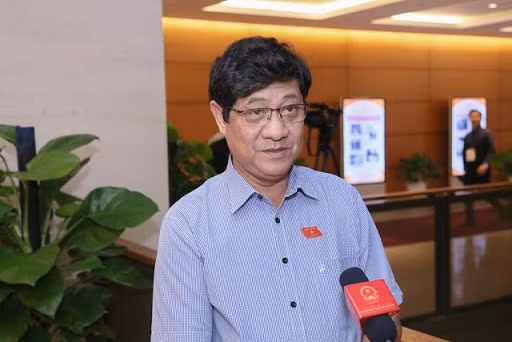 Bà Lê Thị Ái Nam cho biết đây là công tác chuẩn bị nhân sự của Ban Thường vụ Tỉnh ủy cho Đại hội Đảng bộ tỉnh Bạc Liêu lần thứ XVI.