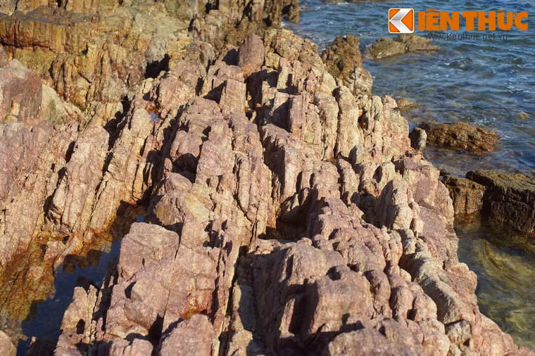 Một số hình ảnh khác về ghềnh đá Bãi Xép.