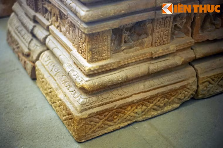 Với những giá trị lịch sử - nghệ thuật độc nhất vô nhị, đài thờ Mỹ Sơn E1 đã được công nhận là Bảo vật quốc gia của Việt Nam. (Bài có sử dụng tư liệu của Cục Di sản văn hóa).