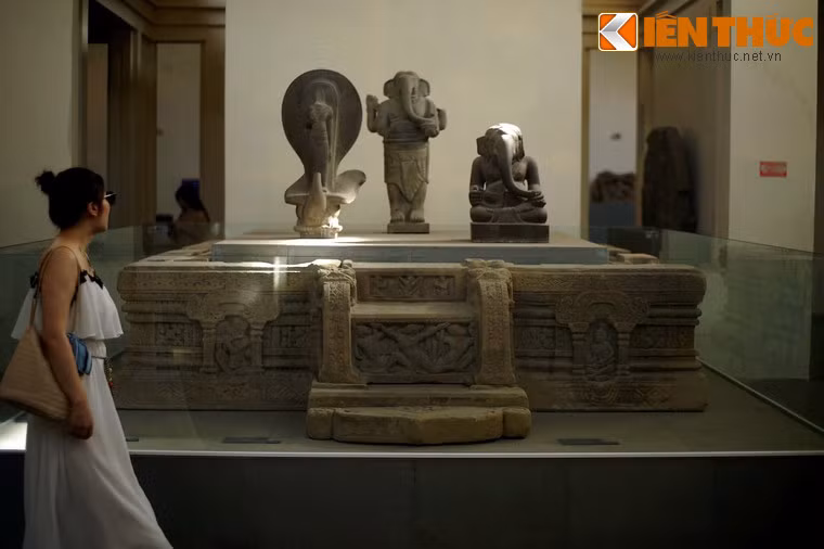 Can canh kiet tac dai tho Cham Pa dep nhat thanh dia My Son