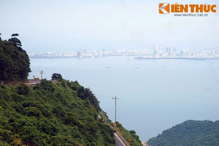 Trong quá khứ, nhiều sự kiện lịch sử quan trọng của đất nước đã diễn ra ở vùng vịnh Đà Nẵng.