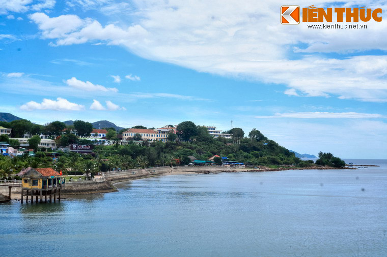 Một số hình ảnh khác về vịnh Nha Trang.