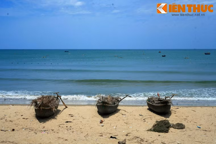 Một số hình ảnh khác về vịnh Quy Nhơn.