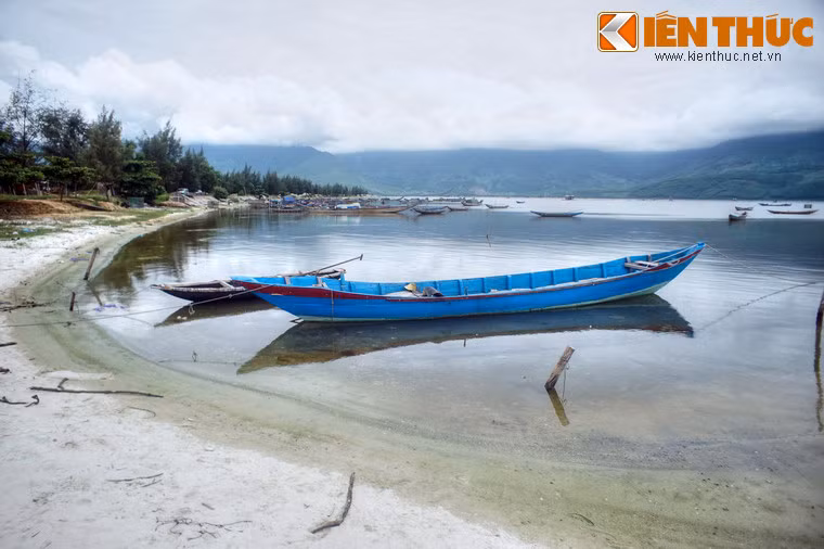 Một số hình ảnh khác về đầm Lập An.