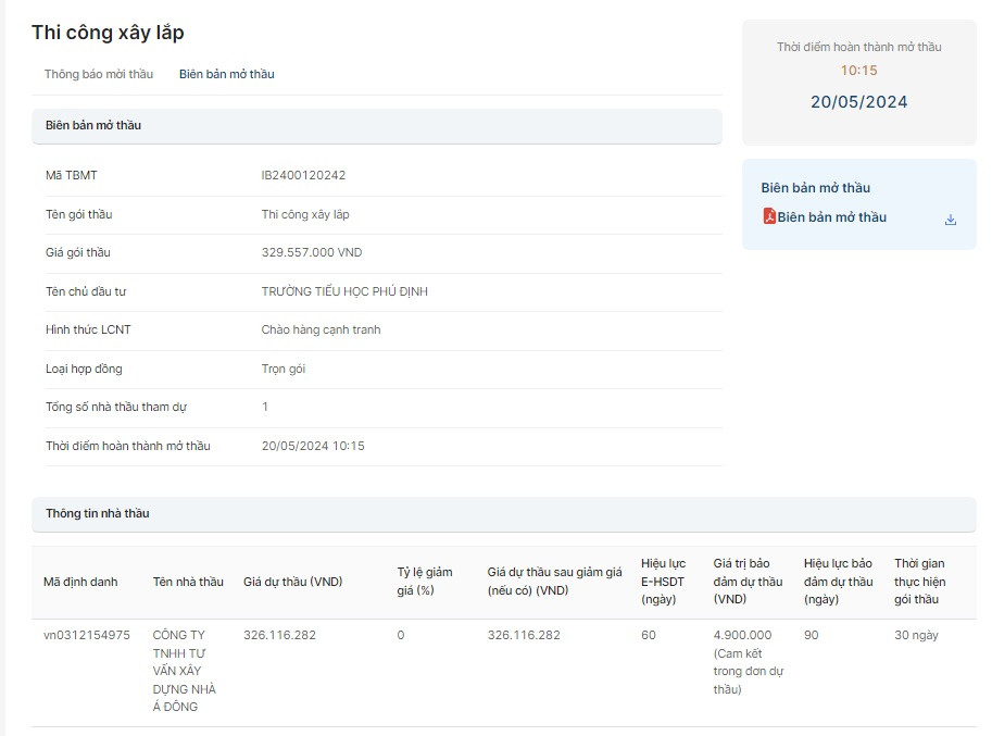 TP HCM: Một tháng 9 gói thầu sửa chữa trường học về tay Nhà Á Đông - Hình 5 TP HCM: Mot thang 9 goi thau sua chua truong hoc ve tay Nha A Dong-Hinh-5