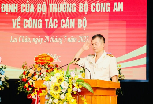 Trước khi được bổ nhiệm giữ chức vụ Phó Giám đốc Công an tỉnh Lai Châu (từ 25/7/2022), ông Hưng là Trưởng phòng Điều tra các tội phạm, xâm phạm an ninh quốc gia thuộc Cục An ninh điều tra, Bộ Công an.