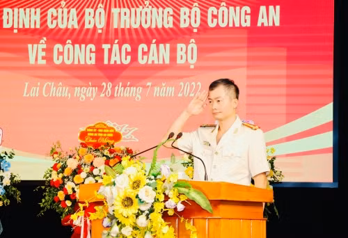 Trước khi được bổ nhiệm giữ chức vụ Phó Giám đốc Công an tỉnh Lai Châu (từ 25/7/2022), ông Hưng là Trưởng phòng Điều tra các tội phạm, xâm phạm an ninh quốc gia thuộc Cục An ninh điều tra, Bộ Công an.