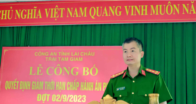 Đại tá Nguyễn Tuấn Hưng đã được Bộ trưởng Bộ Công an tin tưởng, giao nhiệm vụ mới, được trở về đơn vị mình từng công tác, trưởng thành.