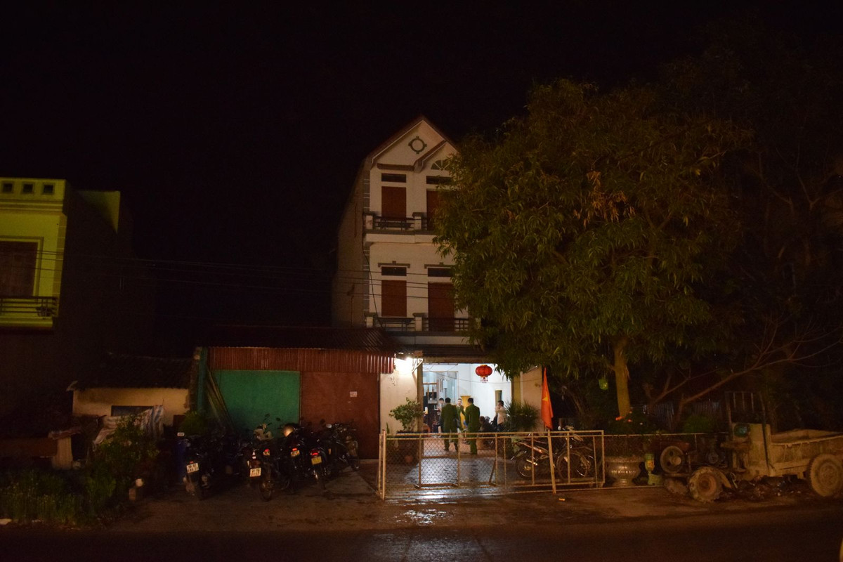 Mau thuan tinh cam, chong bop co vo tu vong o Bac Giang