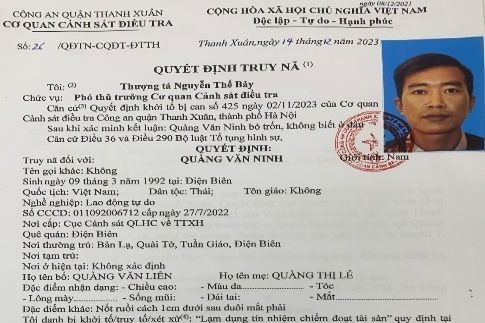 Truy na nam thanh nien muon xe cua dong huong mang di cam