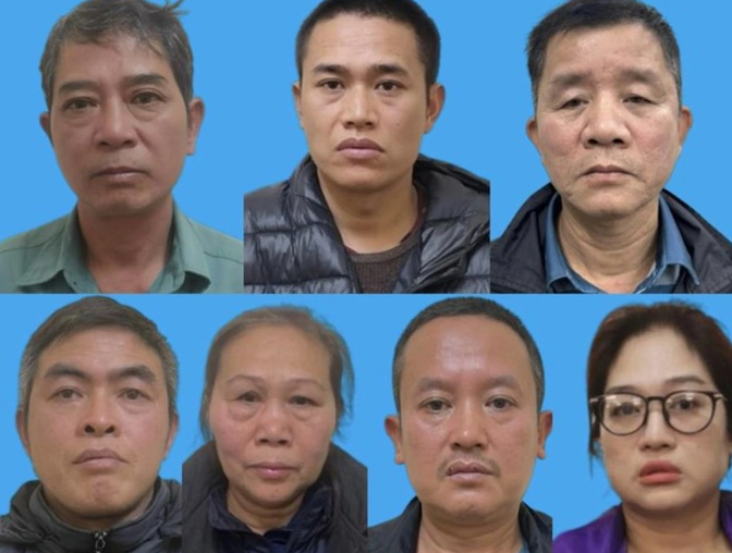  7 đối tượng bảo kê ở chợ Long Biên bị bắt khẩn cấp: Ngày 6/2, Công an TP Hà Nội bắt khẩn cấp 7 đối tượng để điều tra các hành vi bảo kê, cưỡng đoạt tài sản. Theo cơ quan chức năng, nhóm này chiếm một phần lòng đường Hồng Hà (phường Phúc Xá, quận Ba Đình, Hà Nội) sát chợ Long Biên, tạo thành khu vực riêng để bảo kê. Các tiểu thương, người chở hàng muốn buôn bán, hoạt động ở chợ Long Biên buộc phải chi tiền để "xin" chỗ bán hàng. Mỗi tháng, nhóm đối tượng thu lời bất chính 400-500 triệu đồng. 