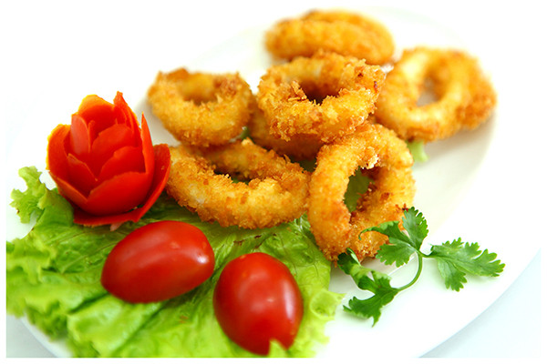  Mực: Mực là món ăn nên tránh trong ngày Tết, vì theo quan niệm dân gian, mực mang màu đen, liên quan đến câu "đen như mực", sẽ mang lại điều xui xẻo cho gia chủ. Ảnh minh họa