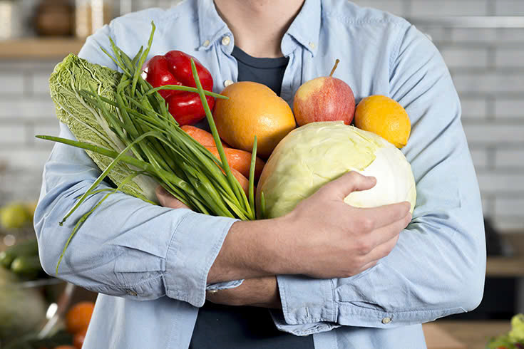 Theo báo cáo của Thư viện Y học quốc gia Hoa Kỳ (NIH), những người đàn ông có chế độ ăn uống hợp lý và khoa học thường có chức năng tinh hoàn tốt hơn. Dưới đây là một số loại thực phẩm giàu dinh dưỡng tốt cho tinh hoàn, nam giới nên bổ sung. Ảnh Internet