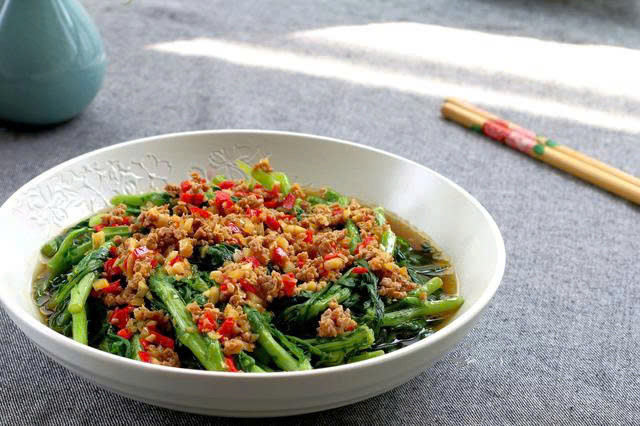 Lợi ích sức khoẻ tuyệt vời của rau cải cúc - Hình 8 Loi ich suc khoe tuyet voi cua rau cai cuc-Hinh-8