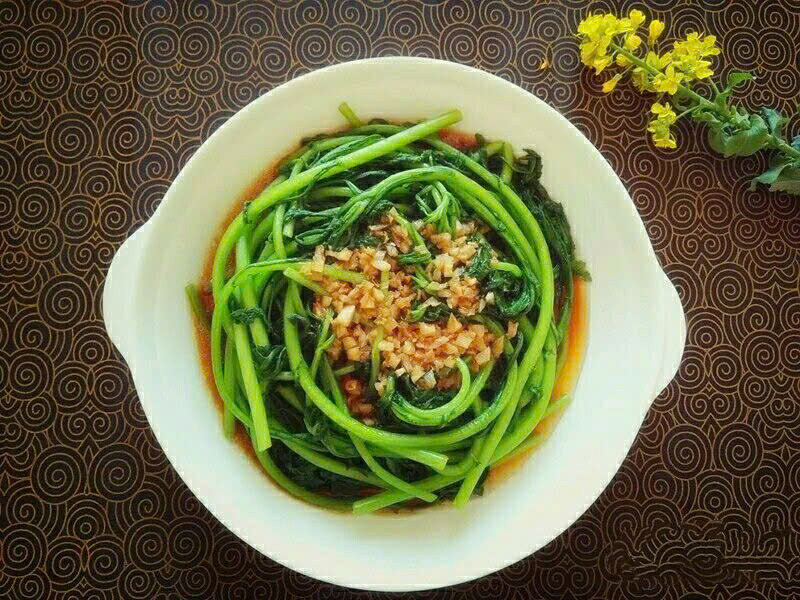 Lợi ích sức khoẻ tuyệt vời của rau cải cúc - Hình 7 Loi ich suc khoe tuyet voi cua rau cai cuc-Hinh-7