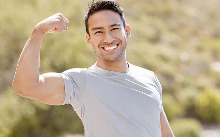 Dưới đây là một số điều thú vị về cấu tạo trên cơ thể đàn ông. Bạn có thể sẽ vui khi biết rằng một vài trong số đó là những ưu điểm vượt trội hơn phái đẹp. Ảnh minh họa