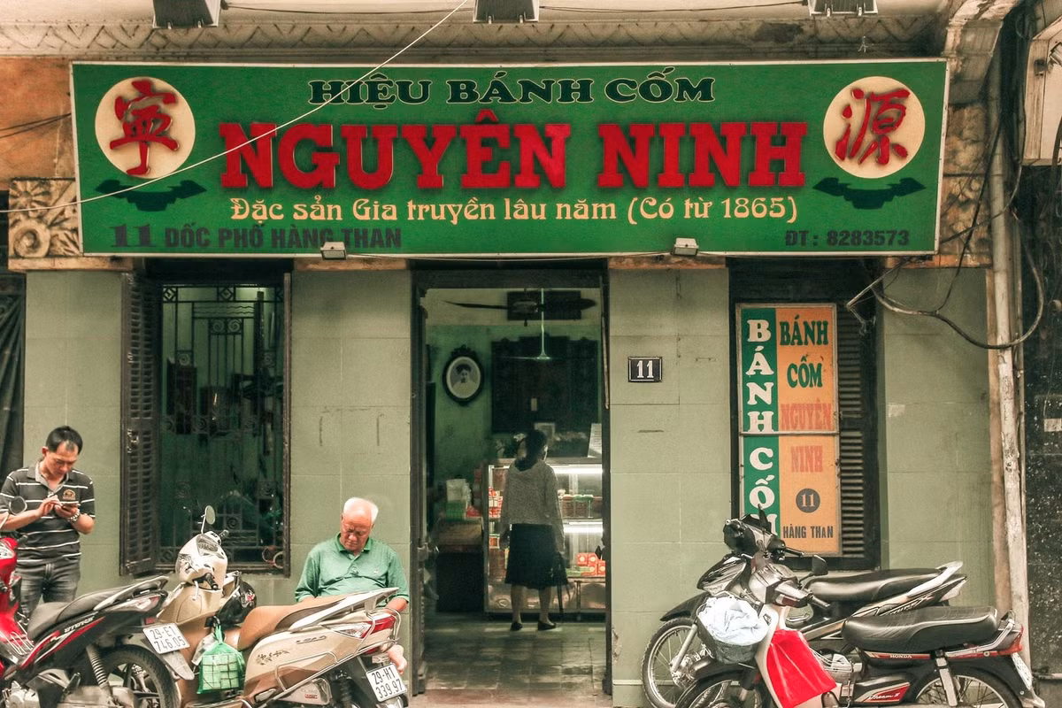Chu banh com Nguyen Ninh that thu ca tram trieu vi bi dung ban