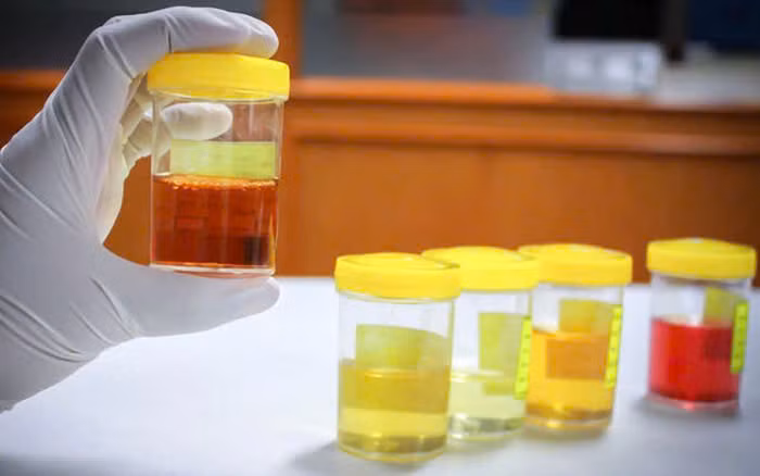 Nuoc tieu sam mau, co phai mac benh?-Hinh-2