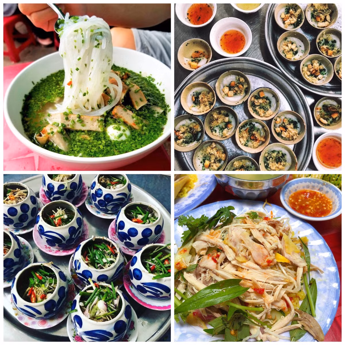 Mách bạn chỉ với 100.000 nghìn đồng, đã có thể thưởng thức hàng loạt món ngon đặc trưng của Phú Yên: