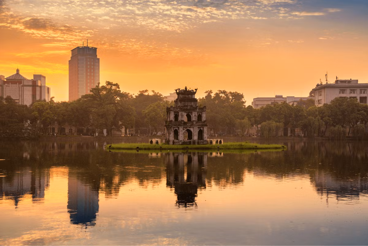 Thủ đô Hà Nội nghìn năm văn hiến không chỉ có nền văn hóa, lịch sử đậm đà bản sắc mà còn là thiên đường ẩm thực với hàng loạt món ngon hấp dẫn. Ảnh minh họa