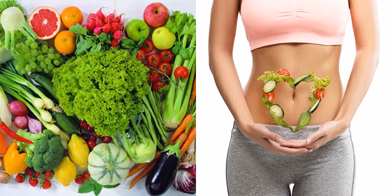 Nếu bạn muốn bổ sung chất xơ cho cơ thể khỏe mạnh, hãy thực hiện những điều sau: Ăn đậu, ăn bữa nhẹ nhiều chất xơ, bổ sung nhiều rau củ quả, sử dụng ngũ cốc nguyên hạt, bổ sung chất xơ vào bữa sáng. Ảnh minh họa