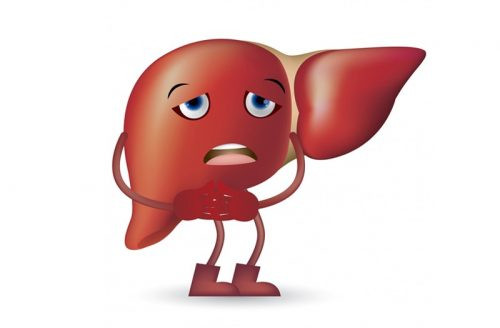 Những thói quen sinh hoạt và ăn uống kém rất dễ khiến bộ phận này bị quá tải, từ đó làm một số chất độc trong cơ thể không kịp đào thải ra ngoài. Ảnh minh họa