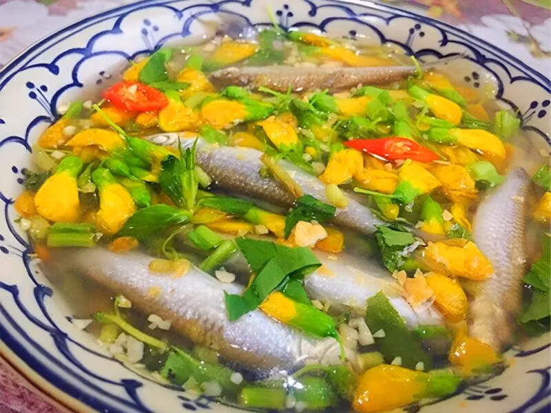 La mieng 10 mon lam tu hoa duoc khen ca sac lan vi-Hinh-4