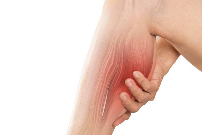  Chuột rút: Tình trạng này thường xảy ra là do hoạt động thể chất cường độ cao trong quá trình giao hợp. Tuy nhiên nếu kéo dài có thể tiềm ẩn một số bệnh như lạc nội mạc tử cung, u xơ tử cung,... Ảnh minh họa