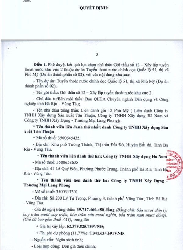 BR-VT: Goi thau Xay lap doan nhanh ket noi Tinh lo 44B ve tay ai?-Hinh-3