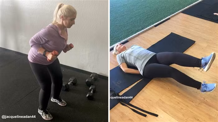 Jacqueline Adan tâm sự: "Đây chính là con người thật của tôi và tôi hãnh diện mình là thế".