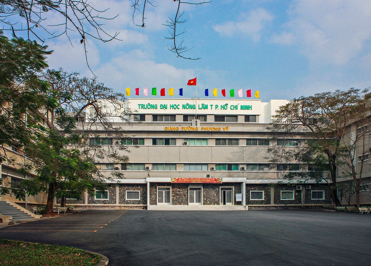 TP HCM: Cty Truong An Sai Gon tiep tuc trung thau tai DH Nong Lam-Hinh-2