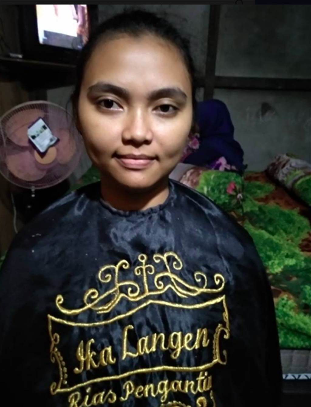 Co dau lam dieu kinh di nay trong dam cuoi, chu re hai hung...