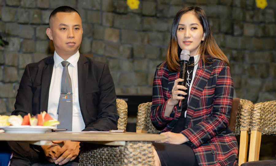 Khanh Thi: Me chong dai gia rat yeu thuong toi-Hinh-3