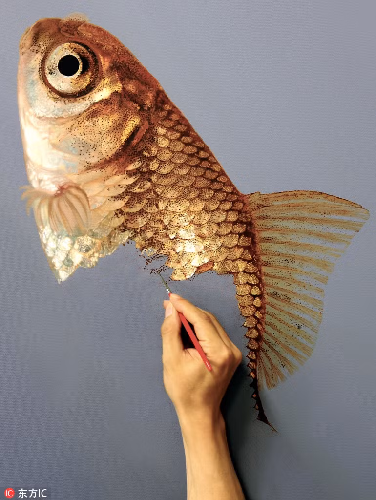 Anh dong vat tuyet my, hoa ra... lua thi giac ngoan muc-Hinh-4